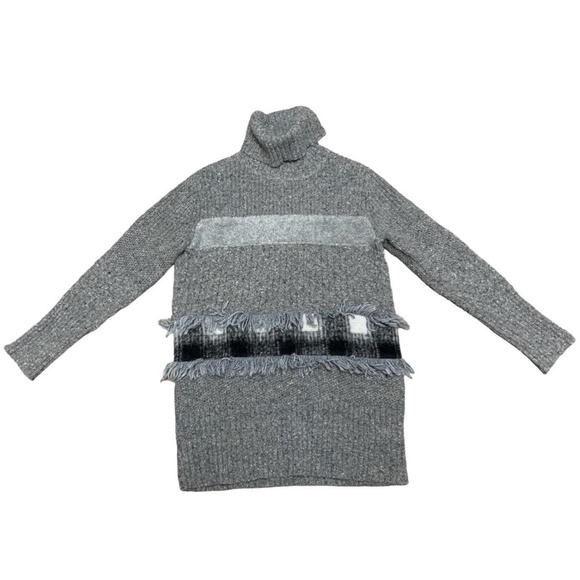 BANANA REPUBLIC SWEATER TUNIC SIZE XS - Picture 3 of 4